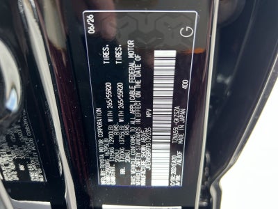 2026 Toyota 4Runner TRD Sport Premium