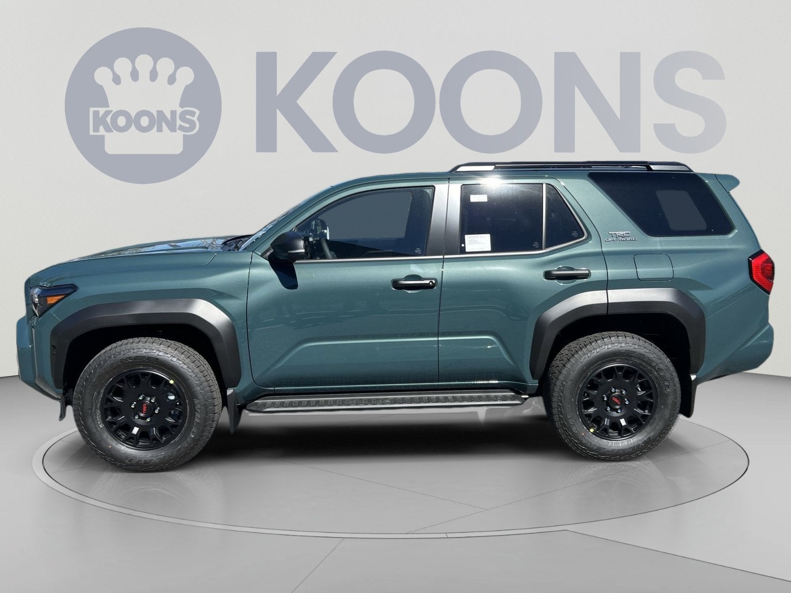 2026 Toyota 4Runner TRD Off-Road Premium