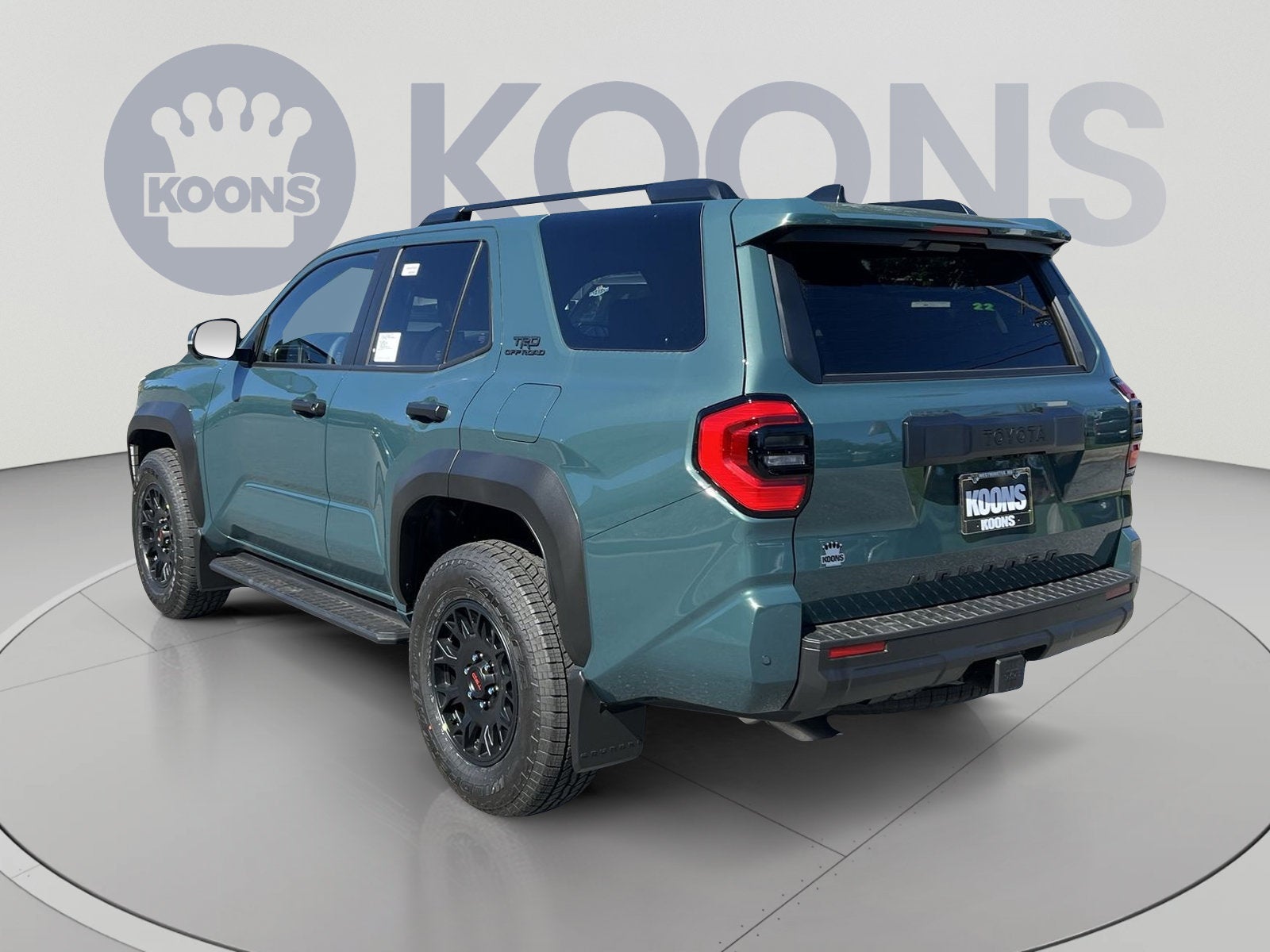 2026 Toyota 4Runner TRD Off-Road Premium