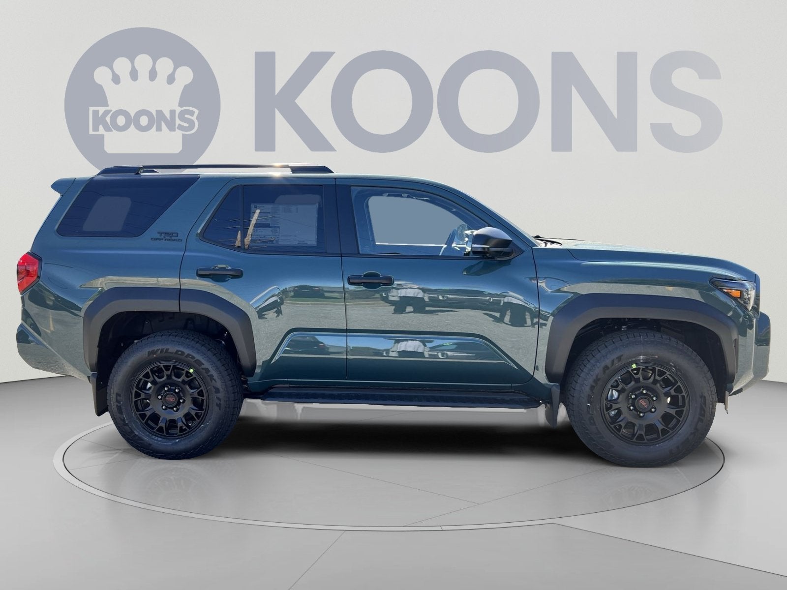 2026 Toyota 4Runner TRD Off-Road Premium