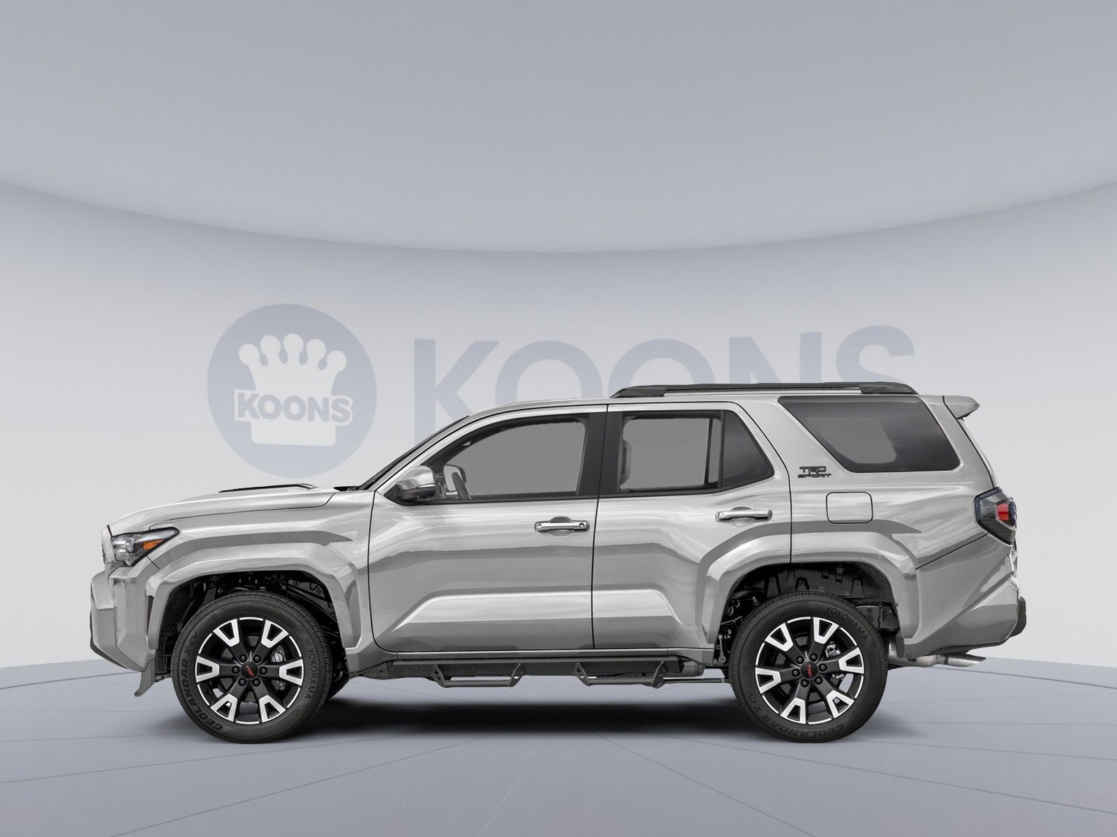 2026 Toyota 4Runner TRD Sport Premium