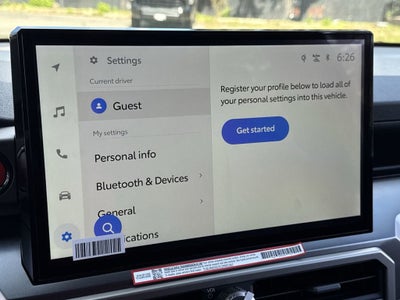 2026 Toyota 4Runner TRD Off-Road Premium