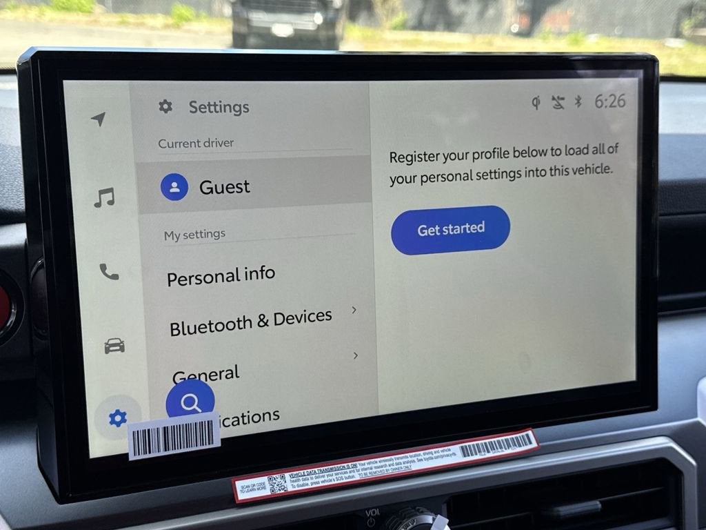 2026 Toyota 4Runner TRD Off-Road Premium