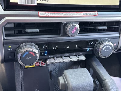 2026 Toyota 4Runner TRD Off-Road Premium