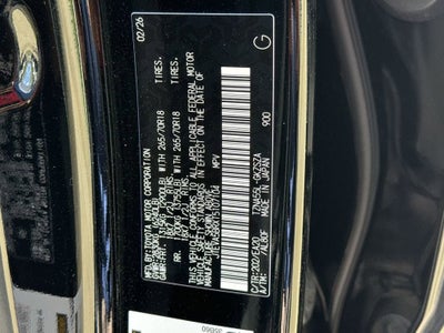 2026 Toyota 4Runner TRD Off-Road Premium