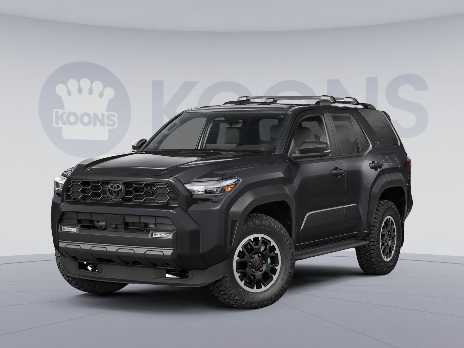 2026 Toyota 4Runner TRD Off-Road Premium