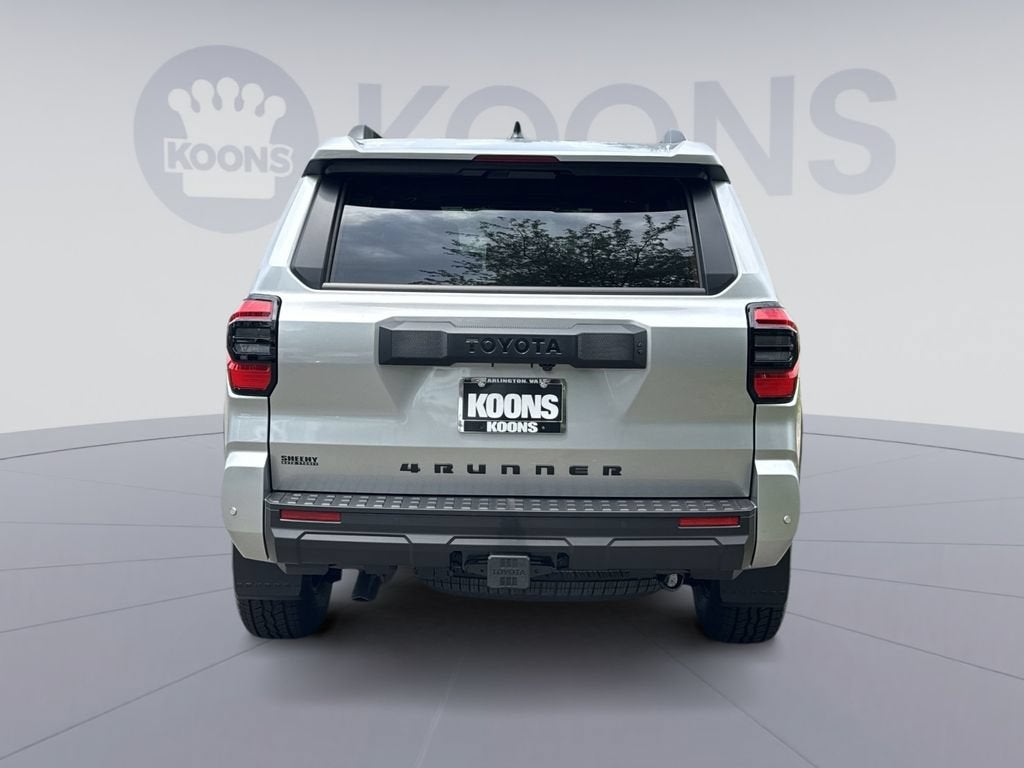 2026 Toyota 4Runner TRD Off-Road Premium