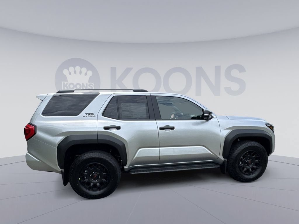 2026 Toyota 4Runner TRD Off-Road Premium