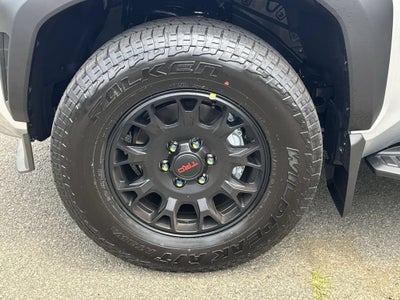 2026 Toyota 4Runner TRD Off-Road Premium