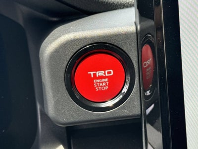 2026 Toyota 4Runner TRD Off-Road Premium