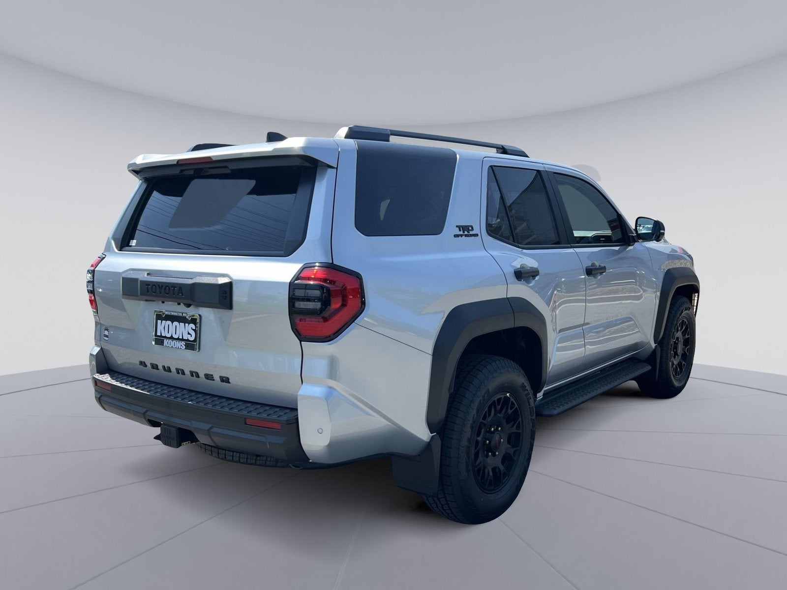2026 Toyota 4Runner TRD Off-Road Premium