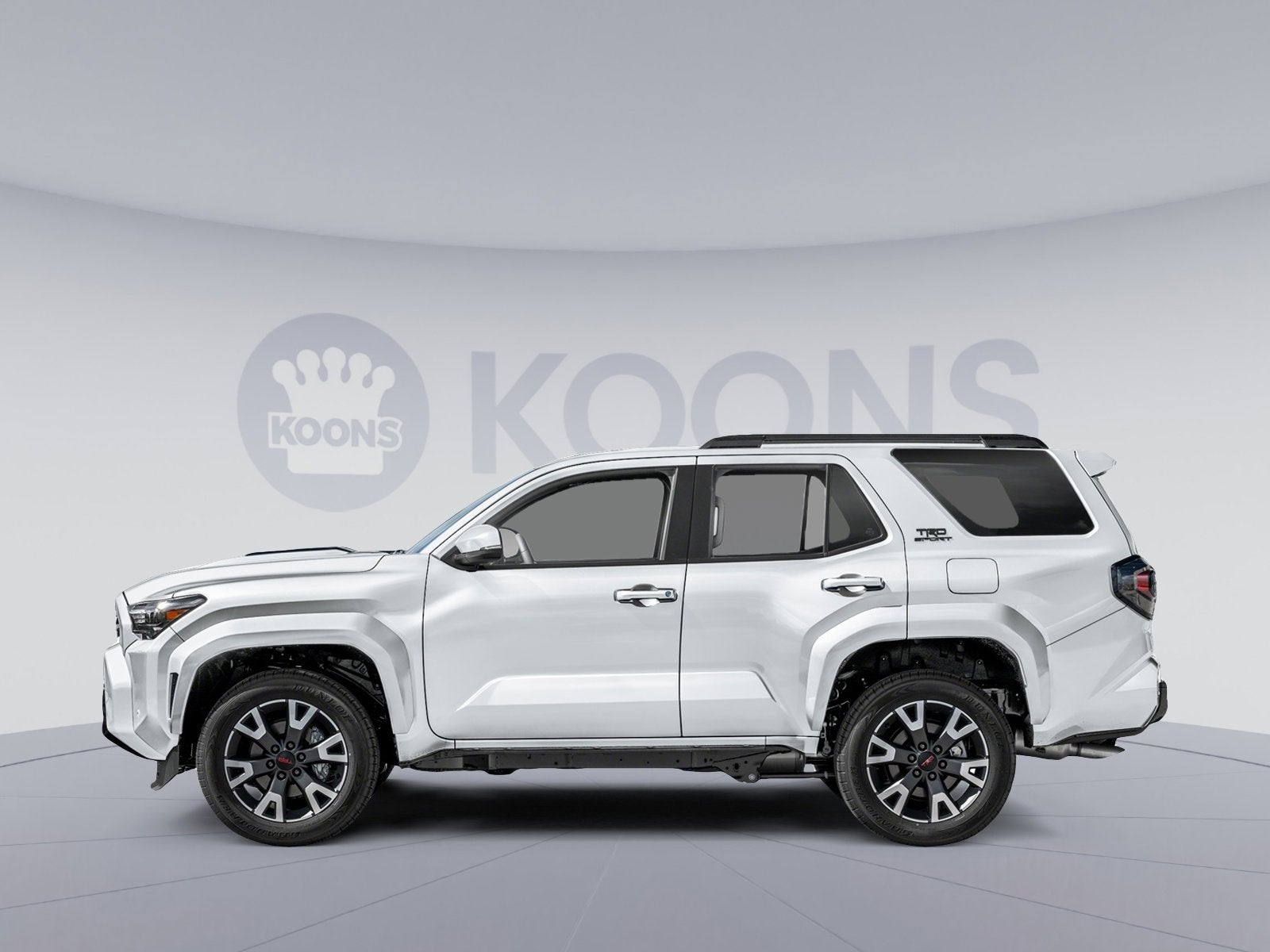 2026 Toyota 4Runner TRD Sport