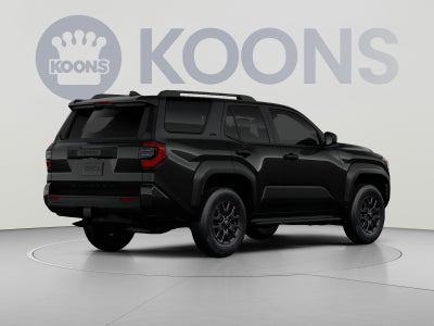 2026 Toyota 4Runner SR5