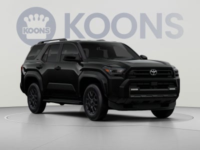 2026 Toyota 4Runner SR5