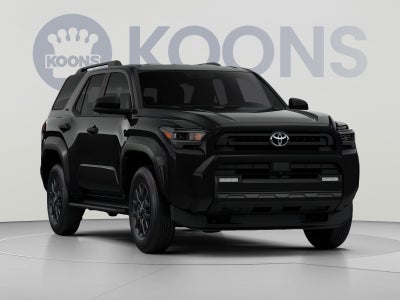 2026 Toyota 4Runner SR5