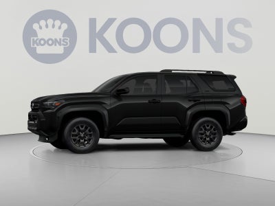 2026 Toyota 4Runner SR5
