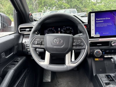 2026 Toyota 4Runner i-FORCE MAX Hybrid TRD Off Road Premium