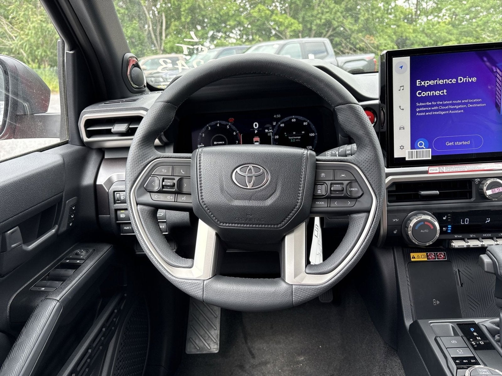 2026 Toyota 4Runner i-FORCE MAX Hybrid TRD Off Road Premium