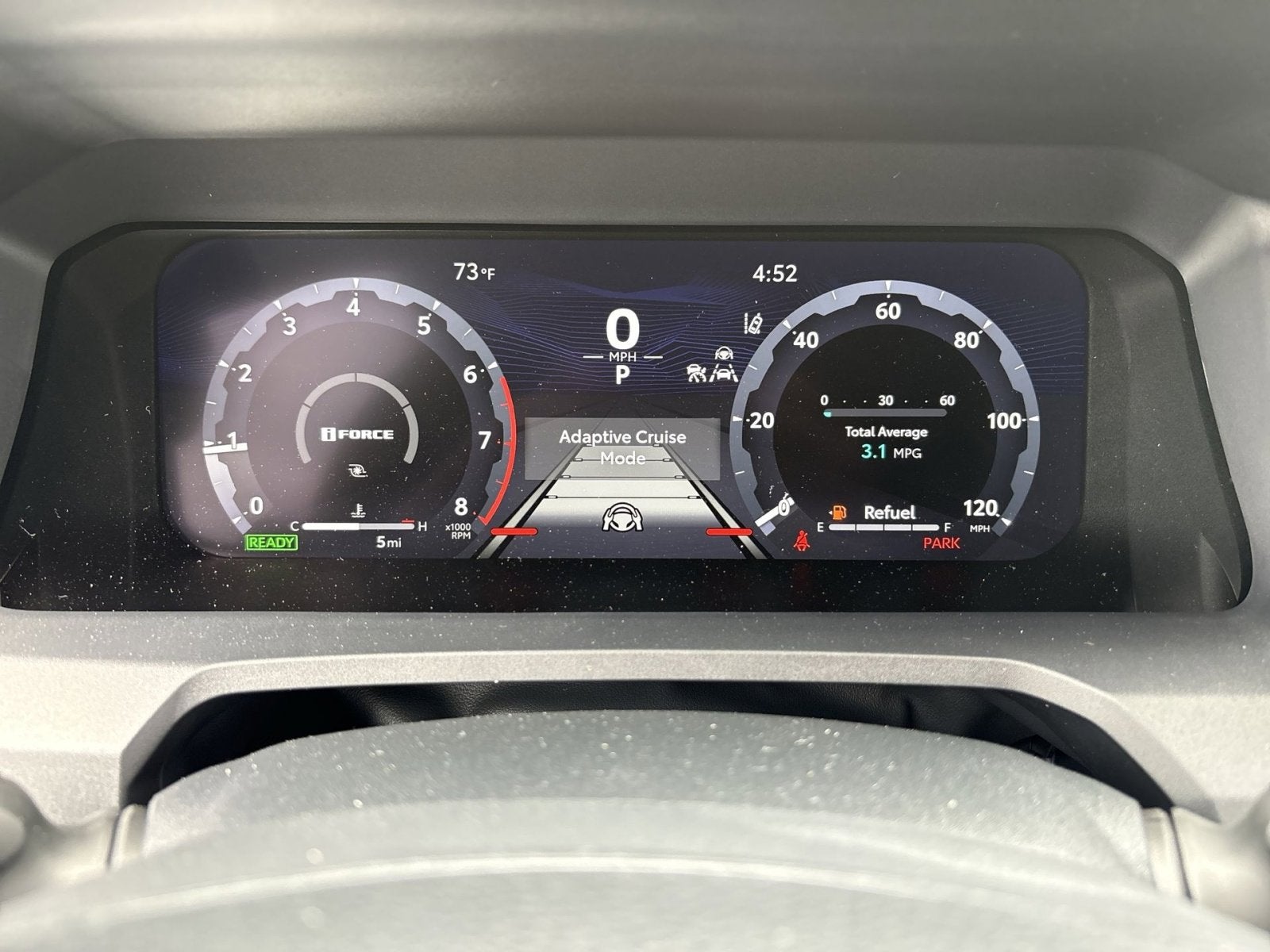 2026 Toyota 4Runner i-FORCE MAX Hybrid TRD Off Road Premium