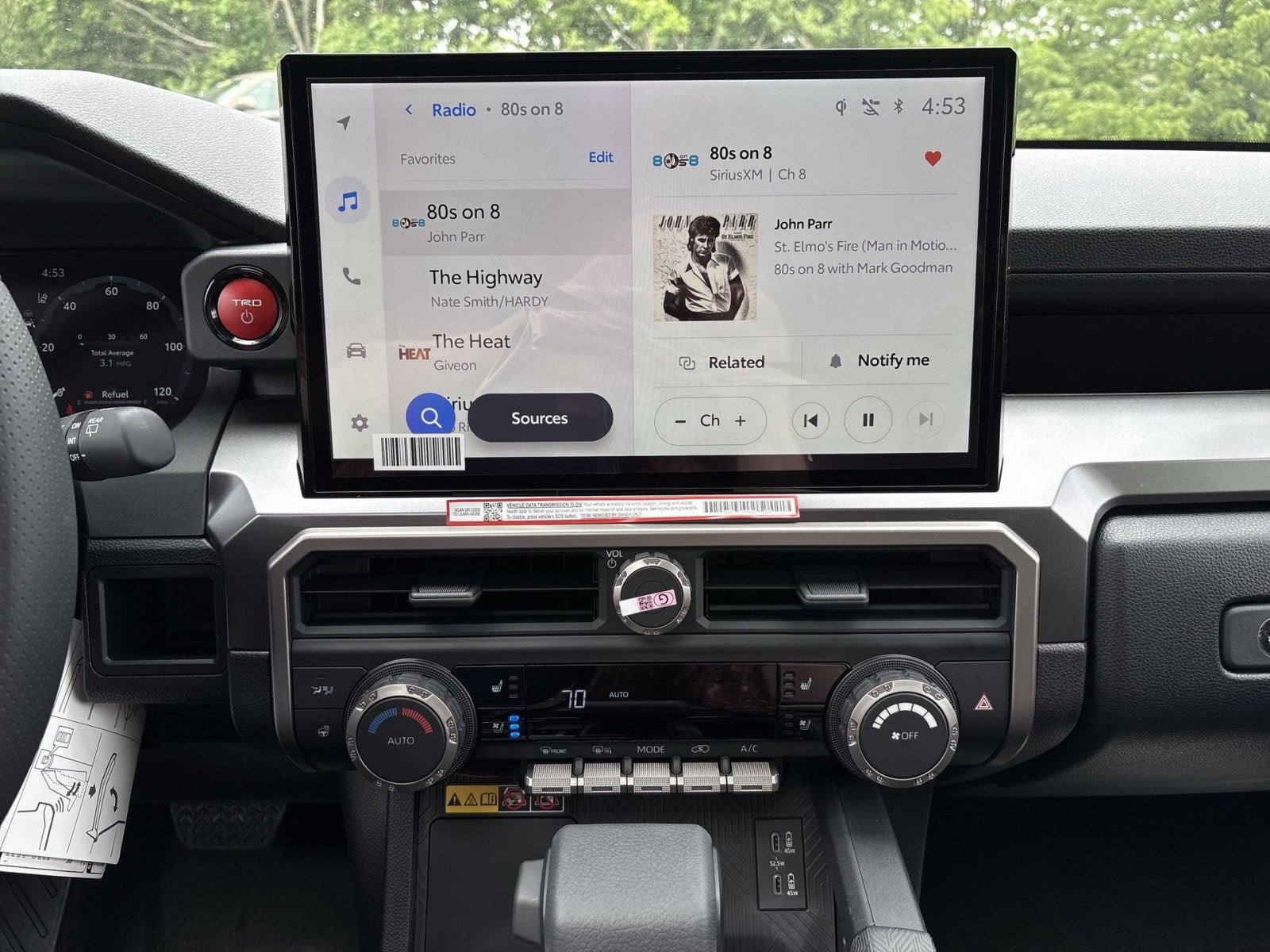 2026 Toyota 4Runner i-FORCE MAX Hybrid TRD Off Road Premium