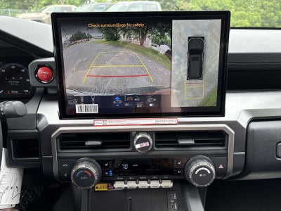 2026 Toyota 4Runner i-FORCE MAX Hybrid TRD Off Road Premium