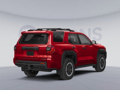 2026 Toyota 4Runner i-FORCE MAX Hybrid TRD Off Road Premium
