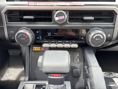 2026 Toyota 4Runner i-FORCE MAX Hybrid TRD Off Road Premium