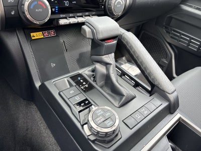2026 Toyota 4Runner i-FORCE MAX Hybrid TRD Off Road Premium