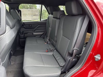 2026 Toyota 4Runner i-FORCE MAX Hybrid TRD Off Road Premium