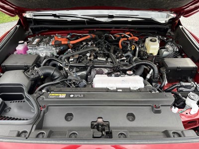 2026 Toyota 4Runner i-FORCE MAX Hybrid TRD Off Road Premium