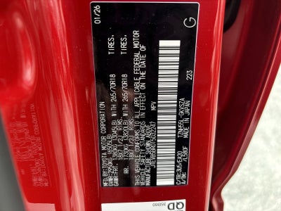 2026 Toyota 4Runner i-FORCE MAX Hybrid TRD Off Road Premium