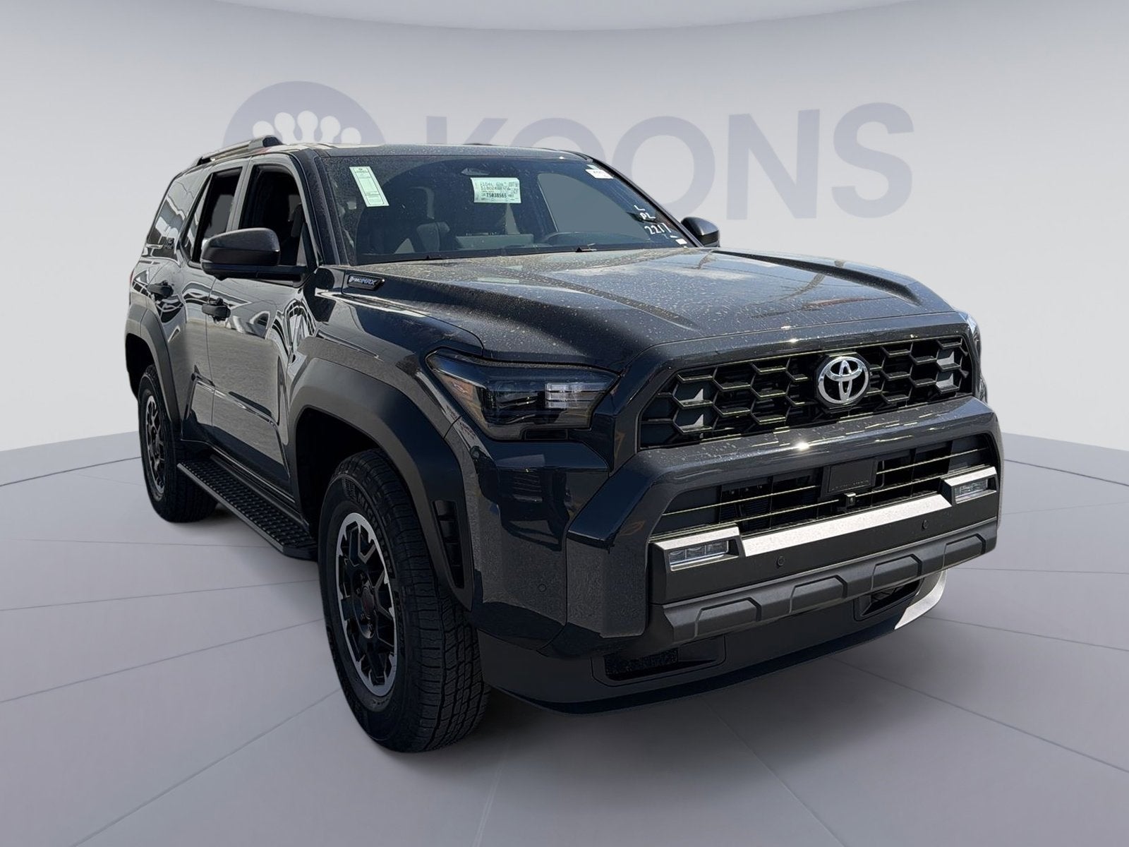 2026 Toyota 4Runner i-FORCE MAX Hybrid TRD Off Road Premium