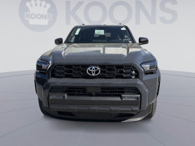 2026 Toyota 4Runner i-FORCE MAX Hybrid TRD Off Road Premium