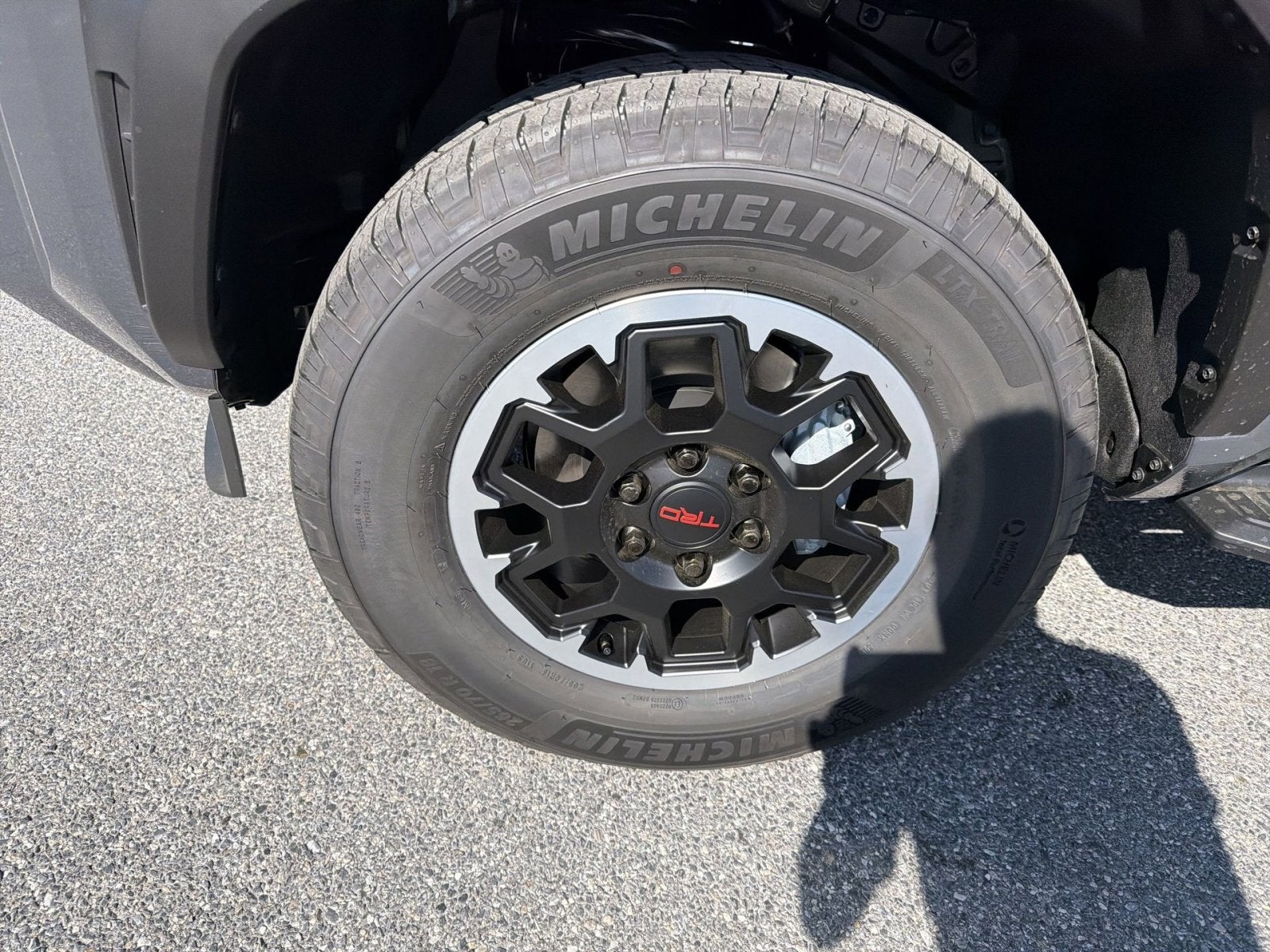 2026 Toyota 4Runner i-FORCE MAX Hybrid TRD Off Road Premium