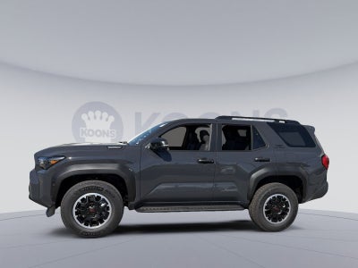 2026 Toyota 4Runner i-FORCE MAX Hybrid TRD Off Road Premium