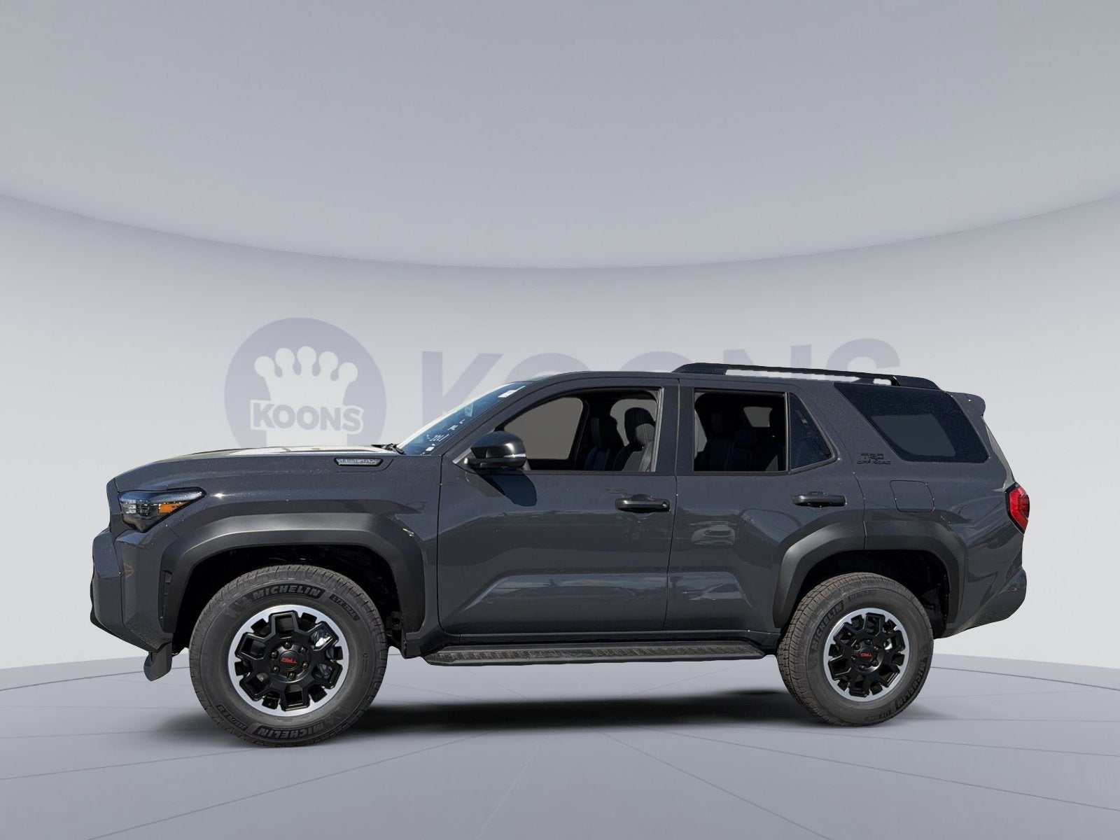 2026 Toyota 4Runner i-FORCE MAX Hybrid TRD Off Road Premium