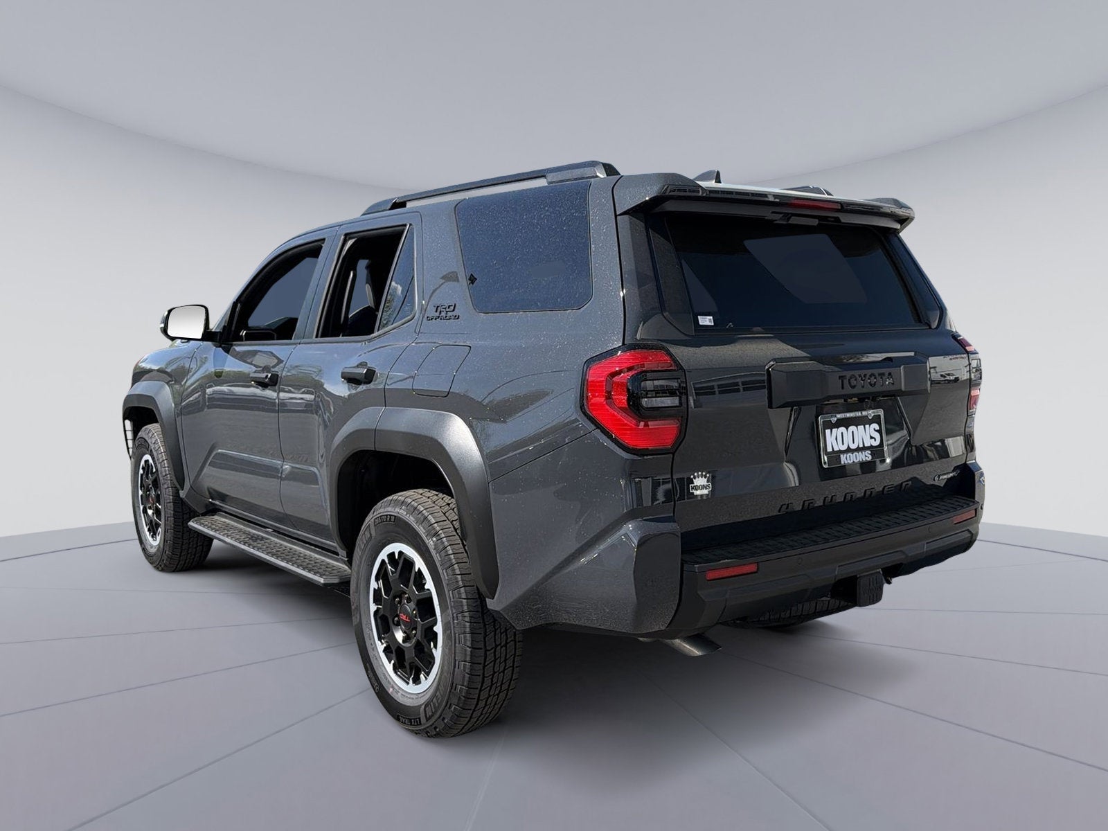 2026 Toyota 4Runner i-FORCE MAX Hybrid TRD Off Road Premium