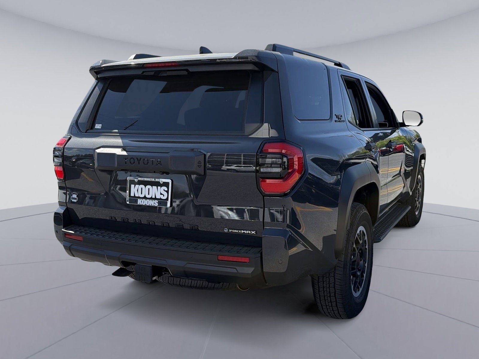 2026 Toyota 4Runner i-FORCE MAX Hybrid TRD Off Road Premium