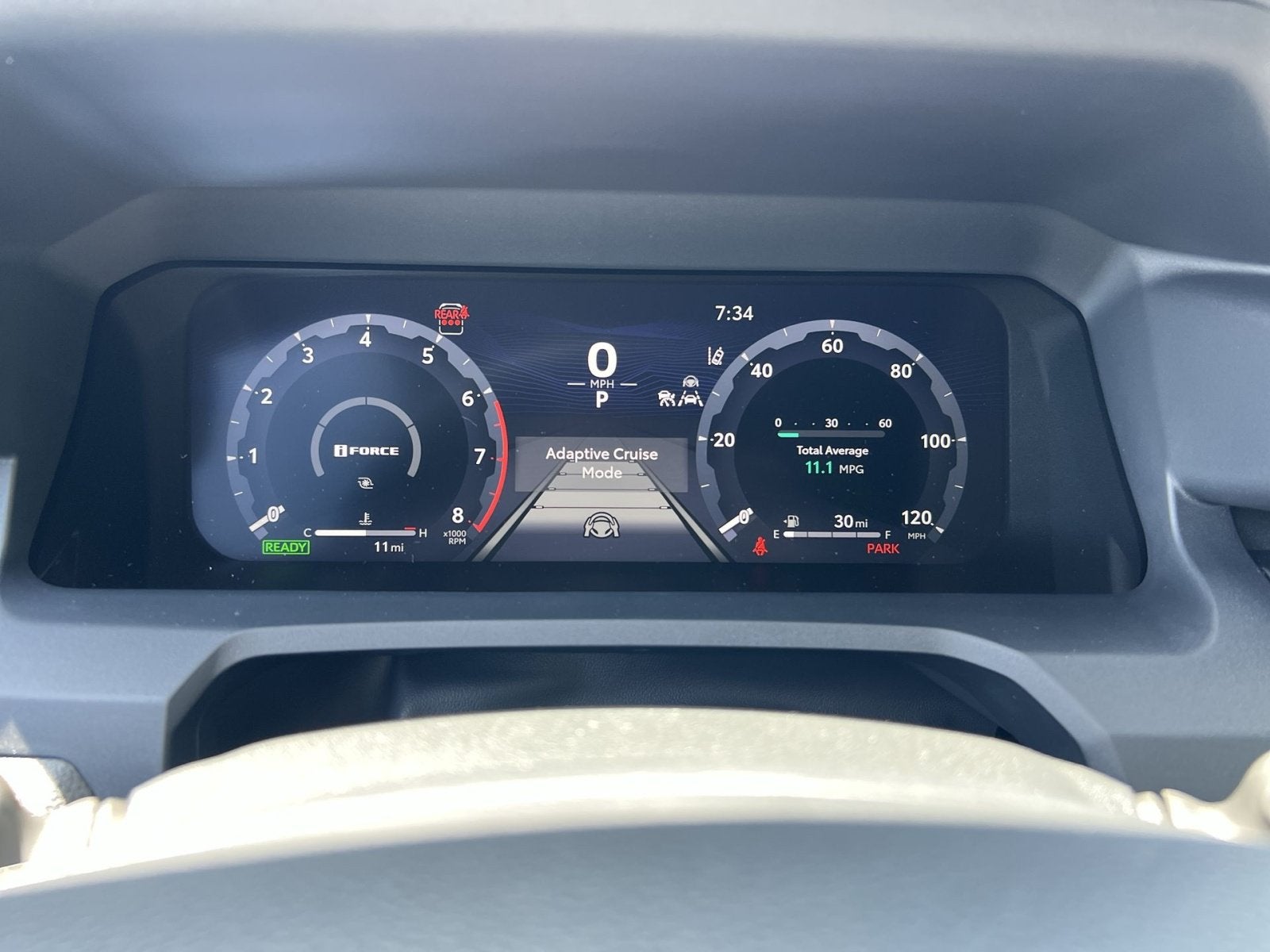 2026 Toyota 4Runner i-FORCE MAX Hybrid TRD Off Road Premium