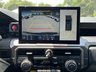 2026 Toyota 4Runner i-FORCE MAX Hybrid TRD Off Road Premium