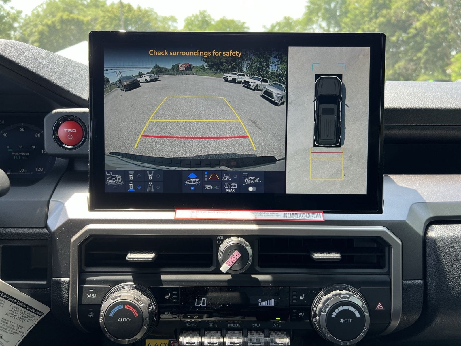 2026 Toyota 4Runner i-FORCE MAX Hybrid TRD Off Road Premium