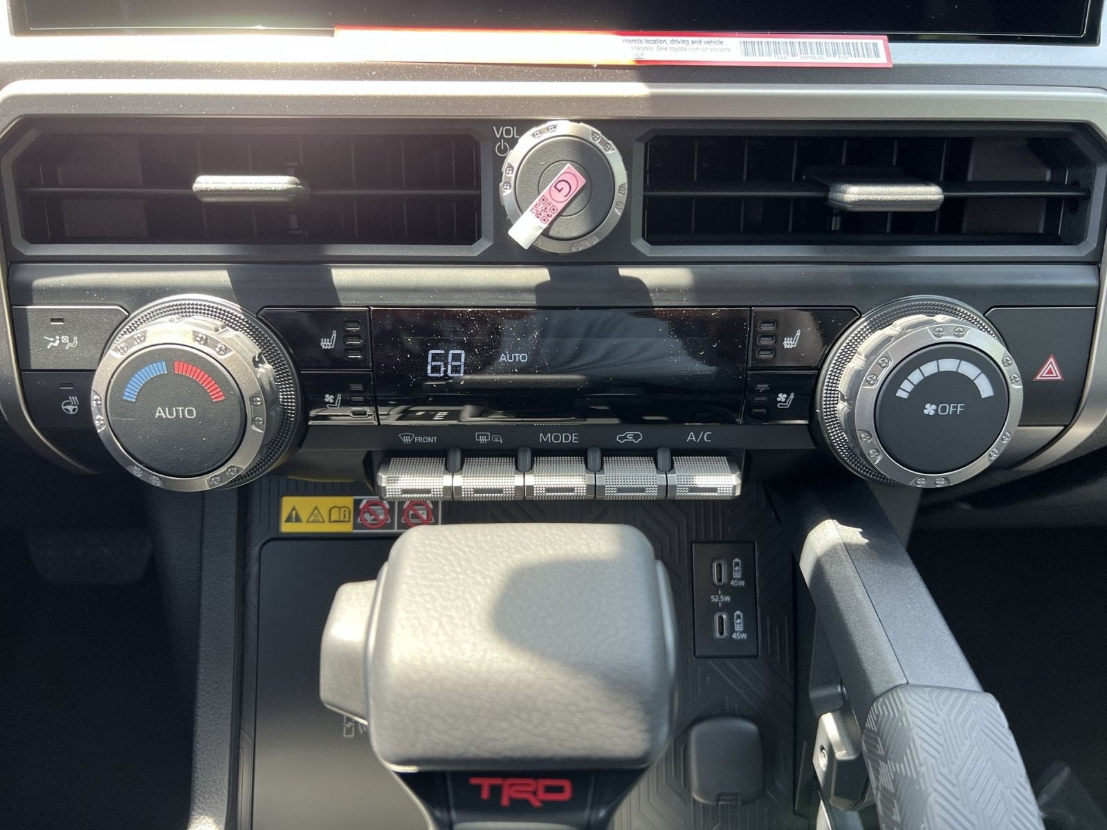 2026 Toyota 4Runner i-FORCE MAX Hybrid TRD Off Road Premium