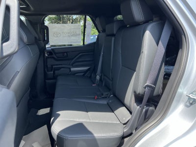 2026 Toyota 4Runner i-FORCE MAX Hybrid TRD Off Road Premium