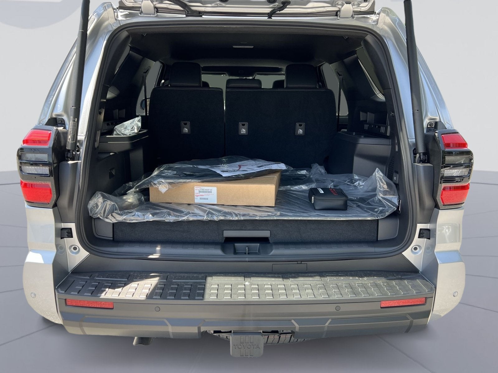 2026 Toyota 4Runner i-FORCE MAX Hybrid TRD Off Road Premium