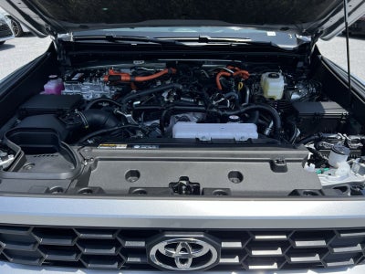 2026 Toyota 4Runner i-FORCE MAX Hybrid TRD Off Road Premium