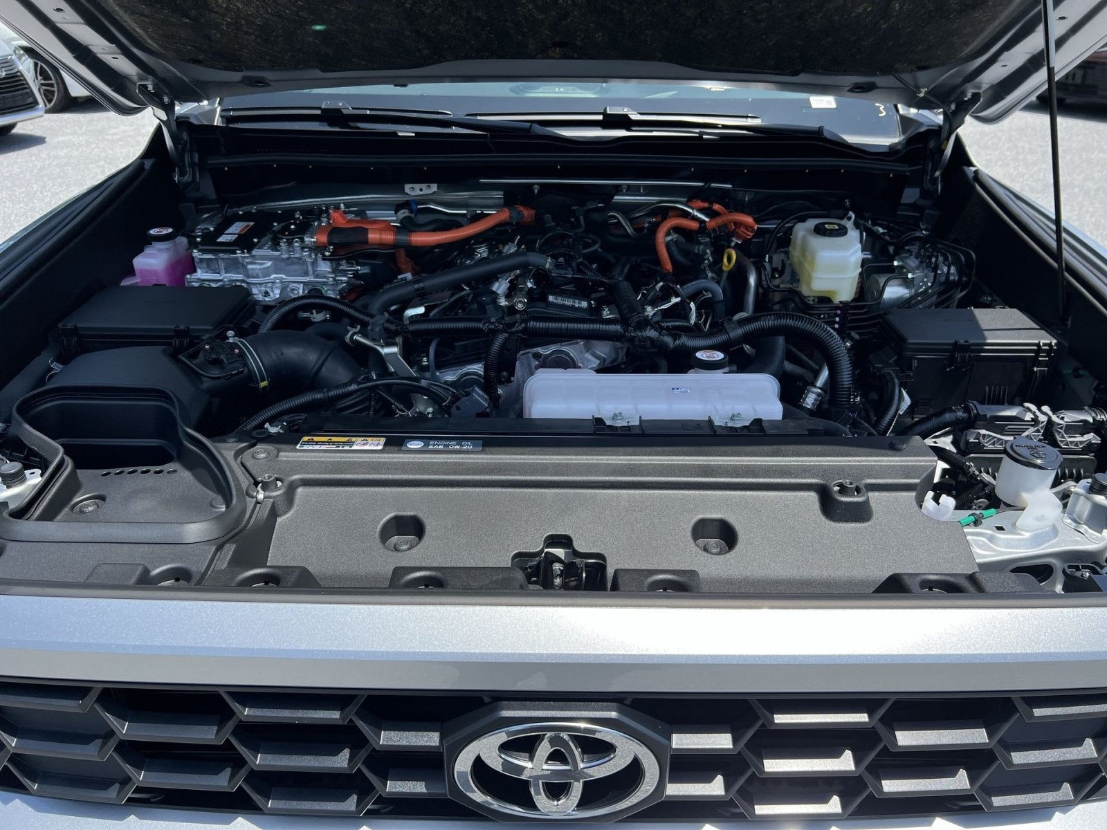 2026 Toyota 4Runner i-FORCE MAX Hybrid TRD Off Road Premium