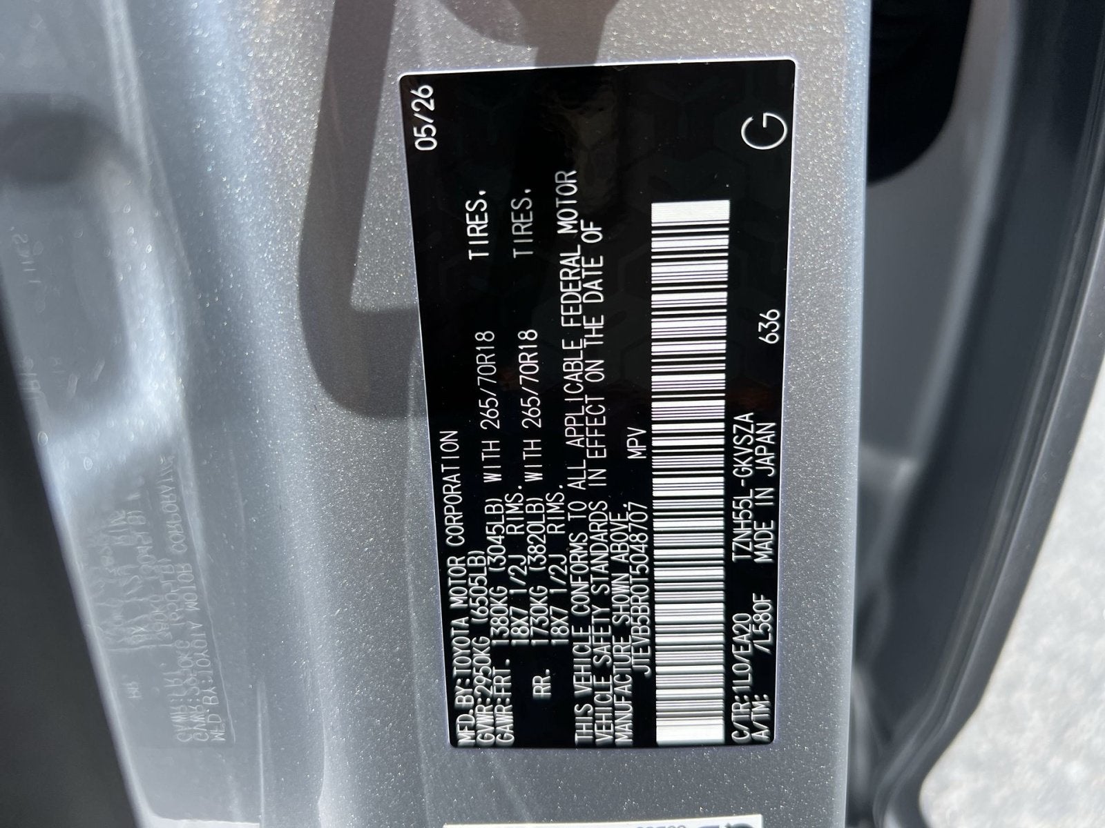 2026 Toyota 4Runner i-FORCE MAX Hybrid TRD Off Road Premium
