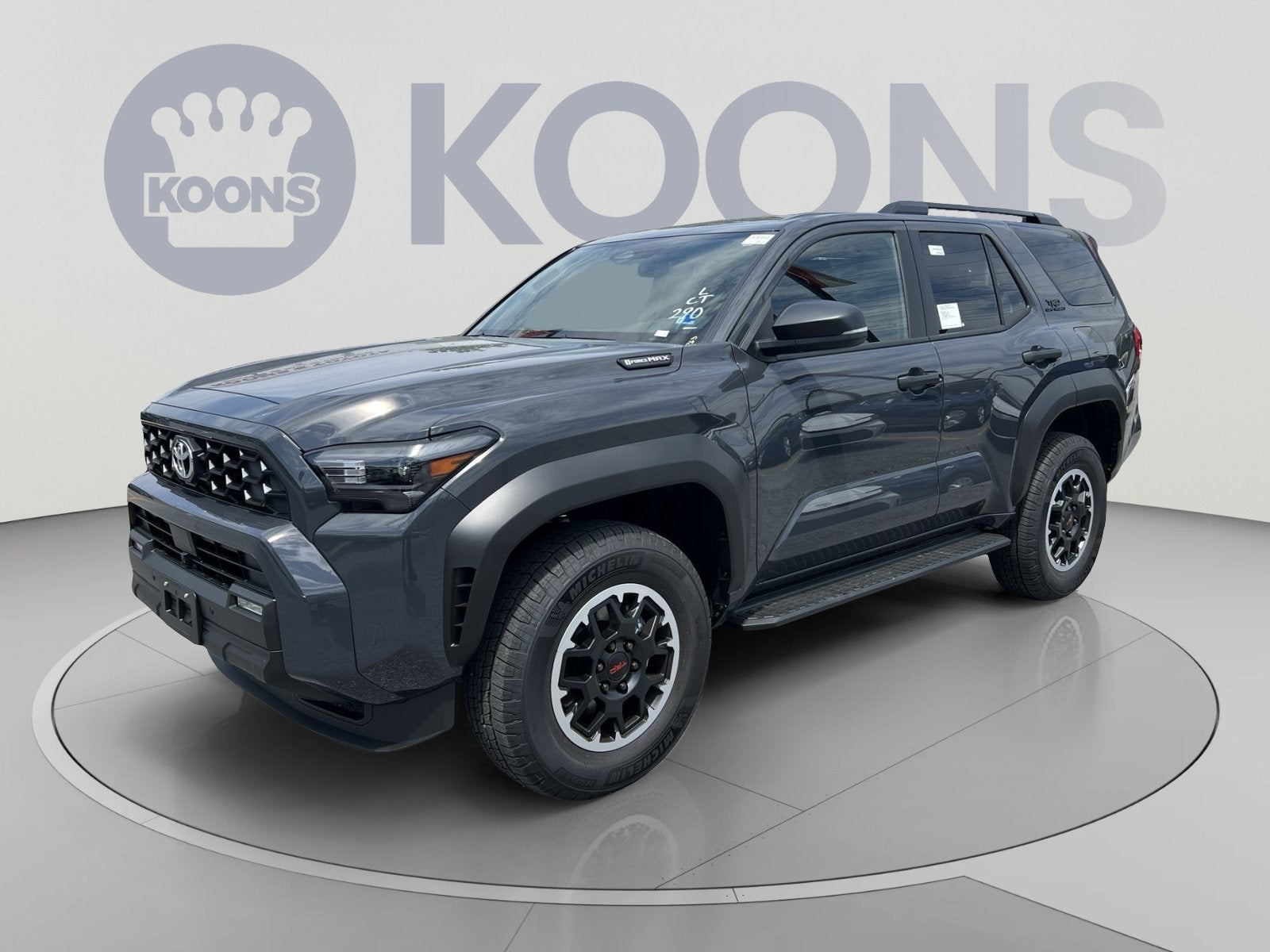 2026 Toyota 4Runner i-FORCE MAX Hybrid TRD Off Road