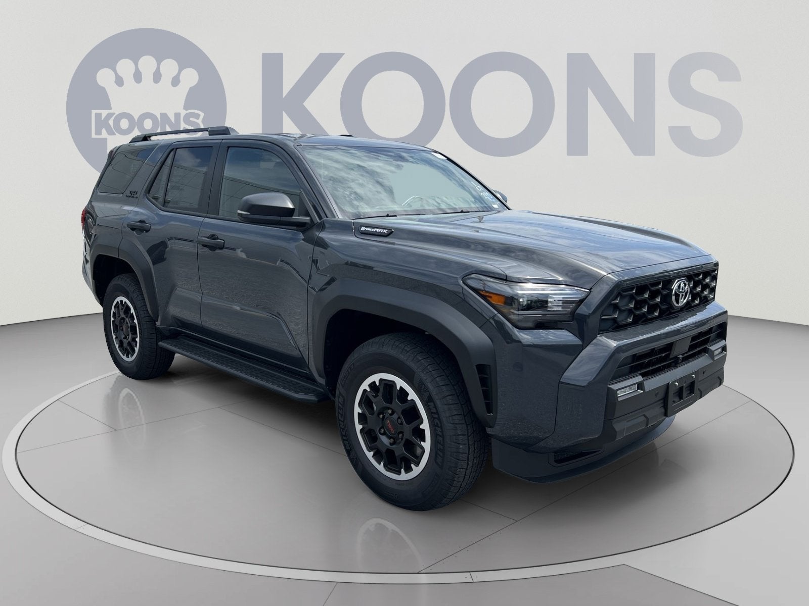2026 Toyota 4Runner i-FORCE MAX Hybrid TRD Off Road
