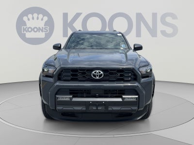 2026 Toyota 4Runner i-FORCE MAX Hybrid TRD Off Road